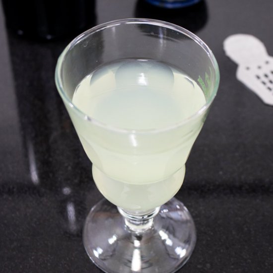 How to prepare Absinthe