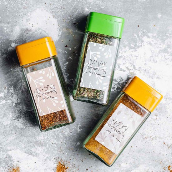 Salt Free Seasoning Blend Recipe