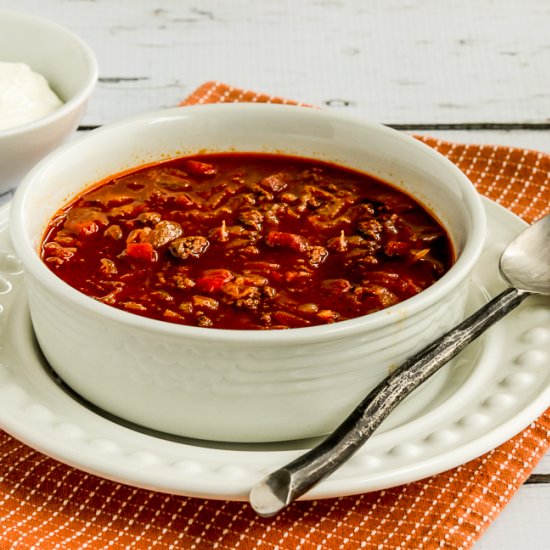 Goulash Soup