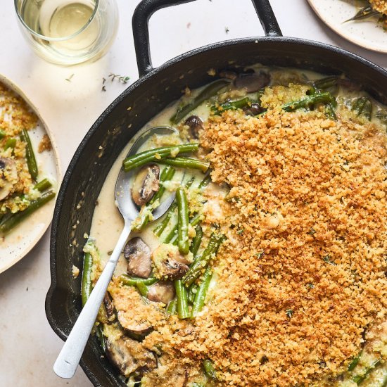 Green Bean Casserole