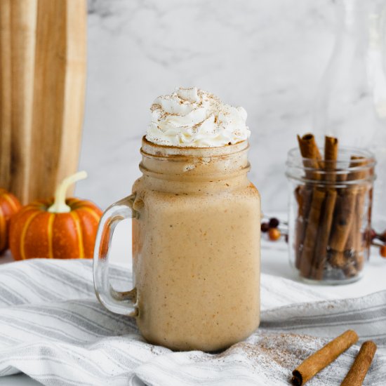 Pumpkin Pie Smoothie