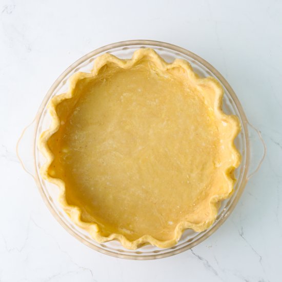 My No.1 Vegan Pie Crust Recipe