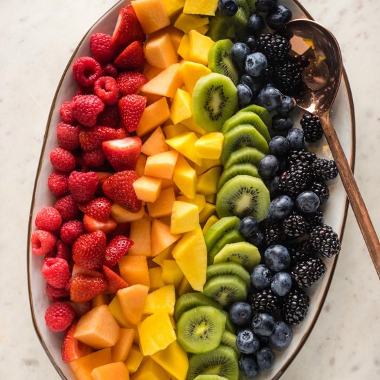 Fruit Rainbow