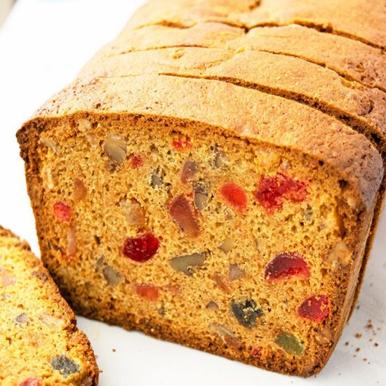 Christmas Fruit Cake