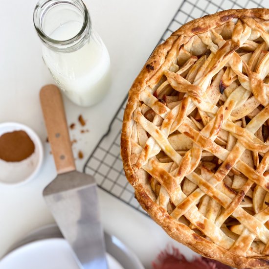 Simple Apple Pie