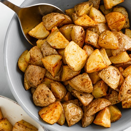 Crispy Roasted Potatoes