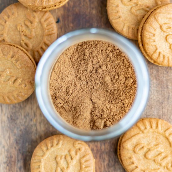 Speculoos Spice Blend (Biscoff)