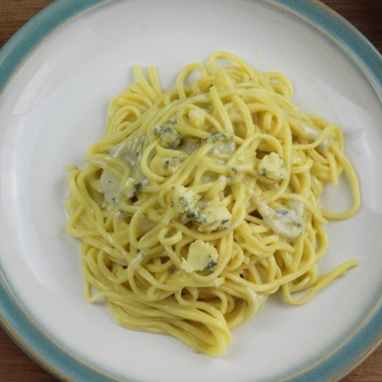 Blue Cheese Pasta