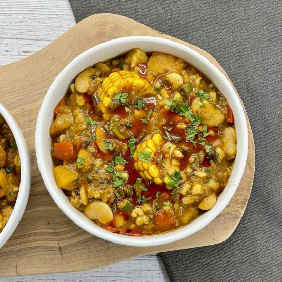 Vegan Locro