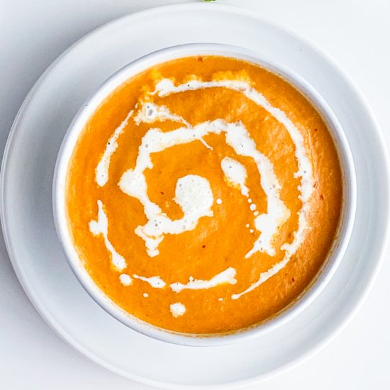 Creamy Tomato soup