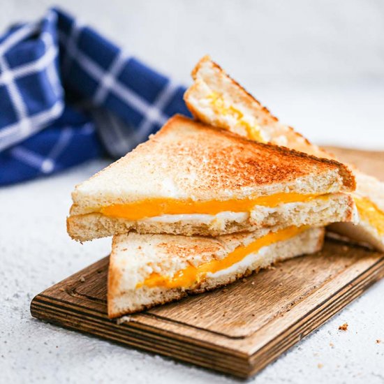 Grilled Cheese Sandwich