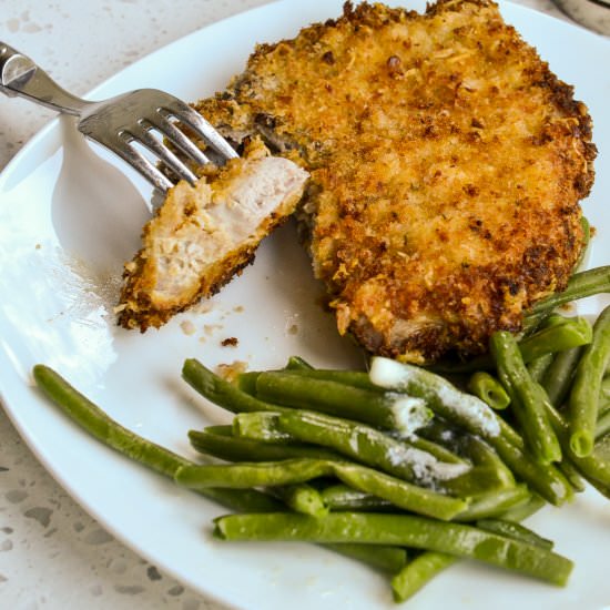 Air Fryer Pork Chops