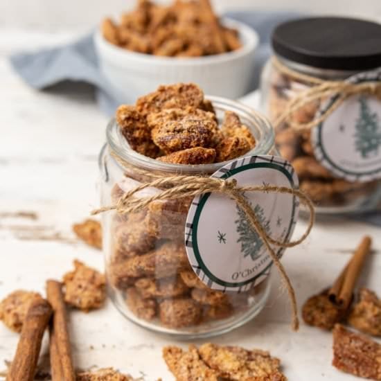 Candied Pecans