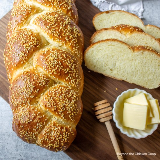 Braided Bread