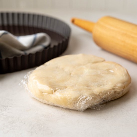 Cream Cheese Pastry Dough