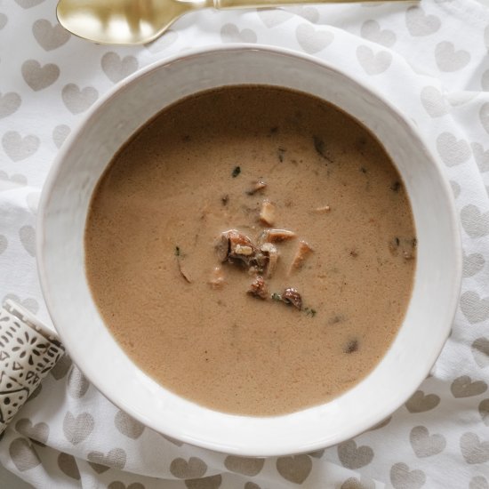 Cream of Mushroom Soup