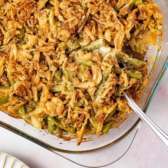 Green Bean Casserole