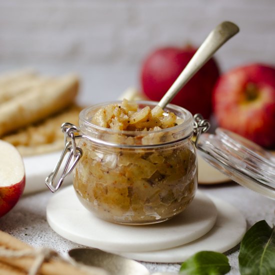 Apple Chutney