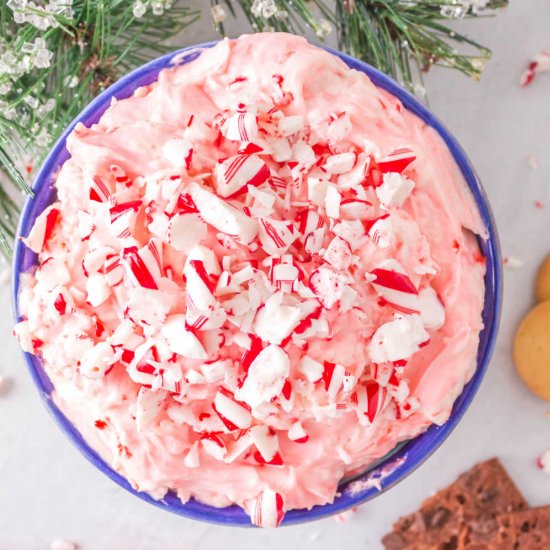 Candy Cane Dip