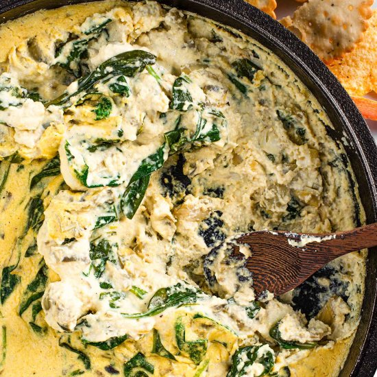 Spinach Artichoke Dip