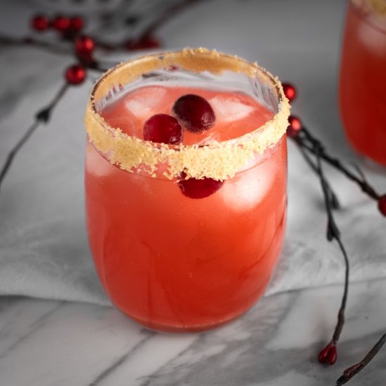 Cranberry Mocktail