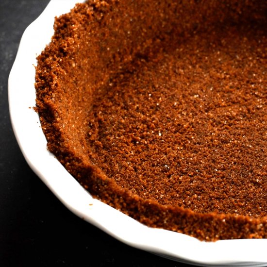 Gingersnap Crust