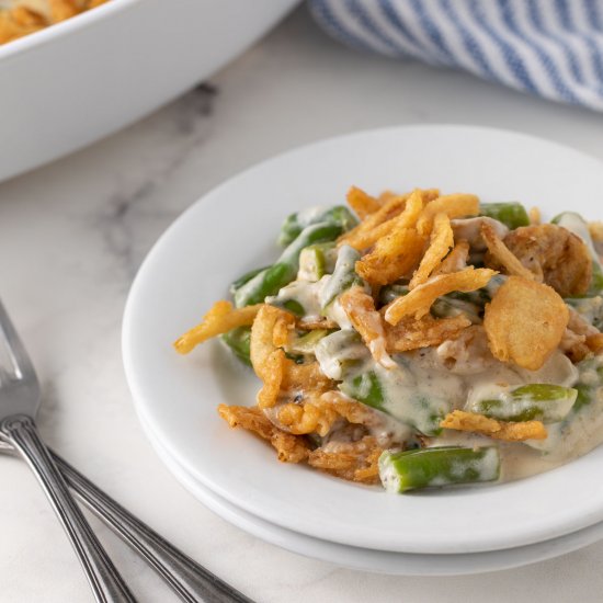 green bean casserole