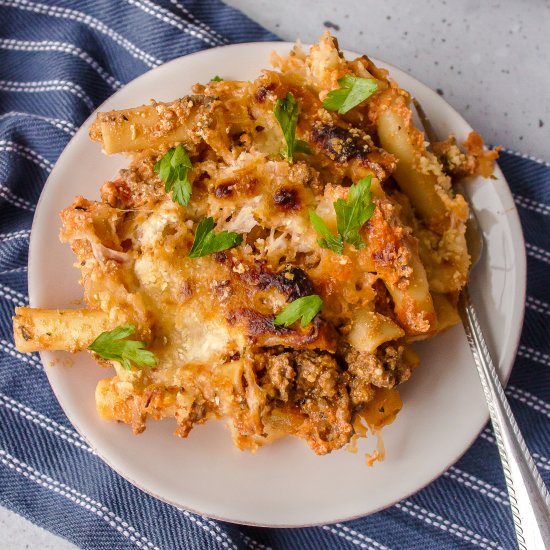 Baked Ziti