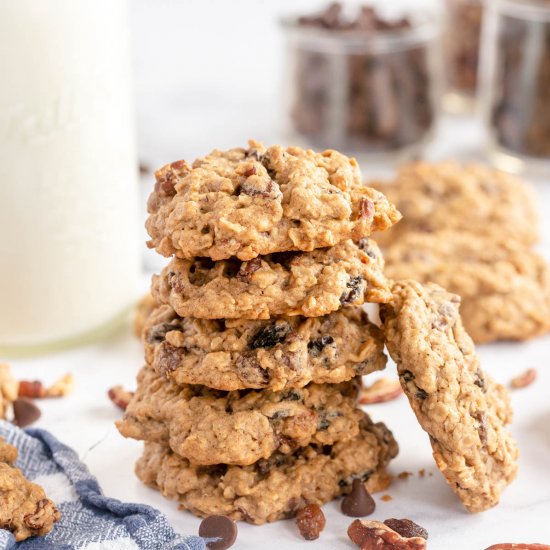 Cowboy Cookies