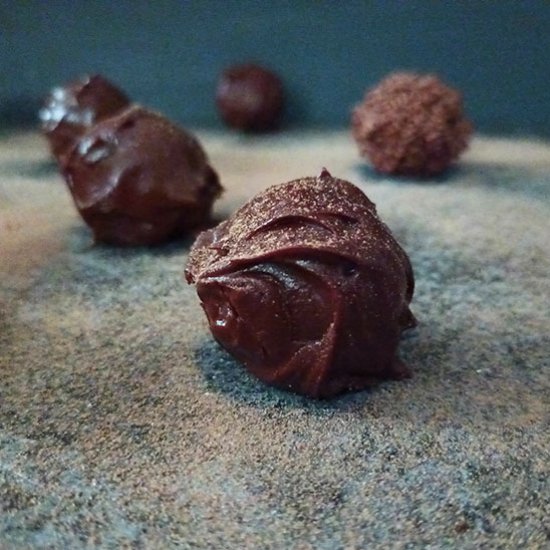 Chestnut Truffles