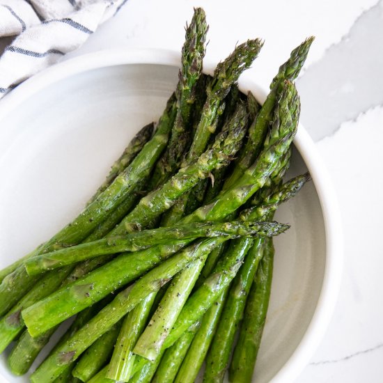 Air Fryer Asparagus