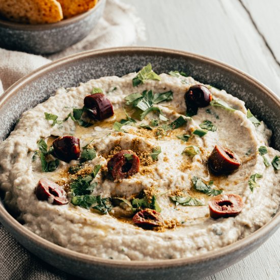 Lebanese Baba Ganoush Recipe