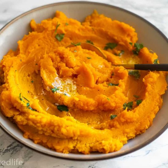 Instant Pot Sweet Potatoes