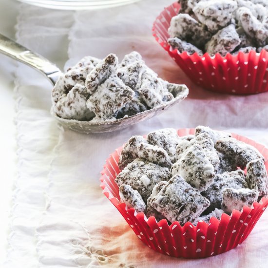 Sugar Free Muddy Buddies