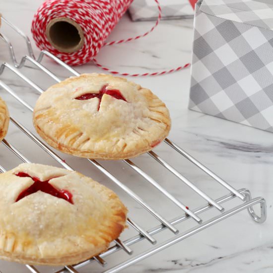 Holiday Hand Pies