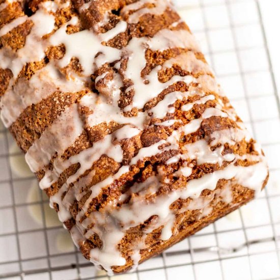 Cinnamon Swirl Bread