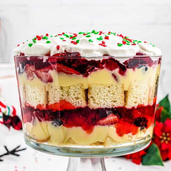 Christmas Trifle