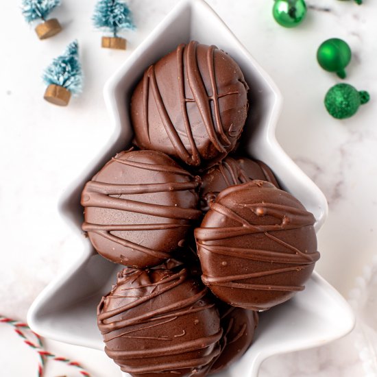 Peppermint Patty Candy