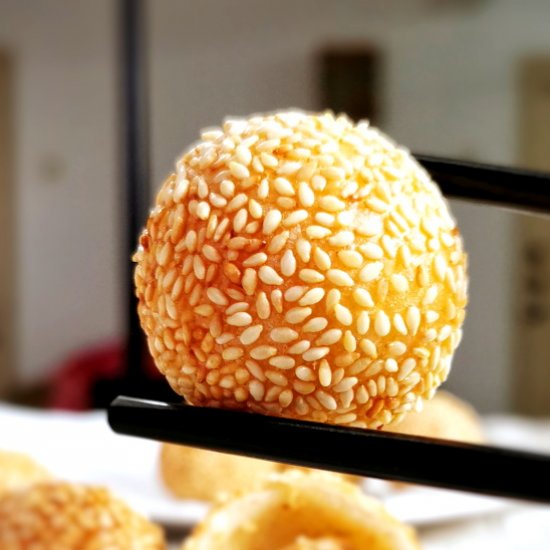 Sesame ball (Jian Dui)