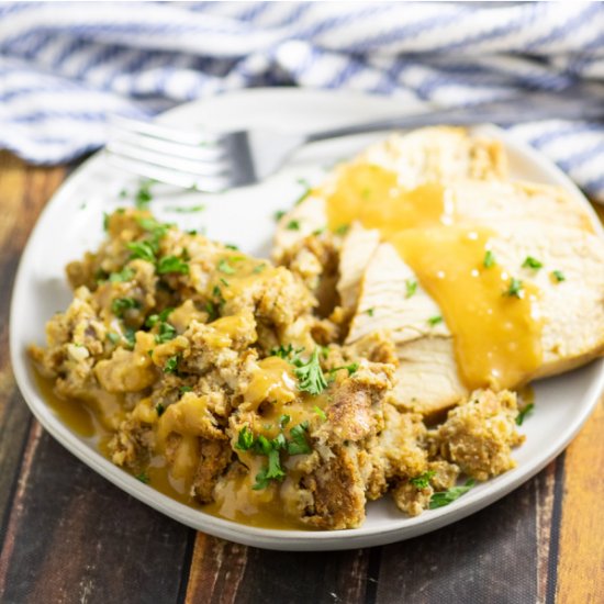 Traditional Thanksgiving Stuffing