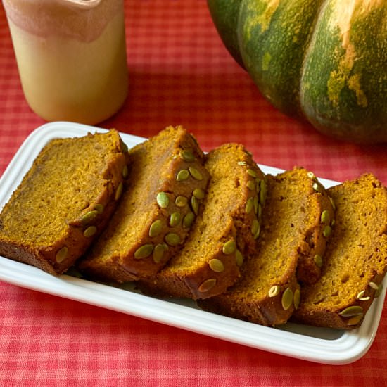 Pumpkin Bread