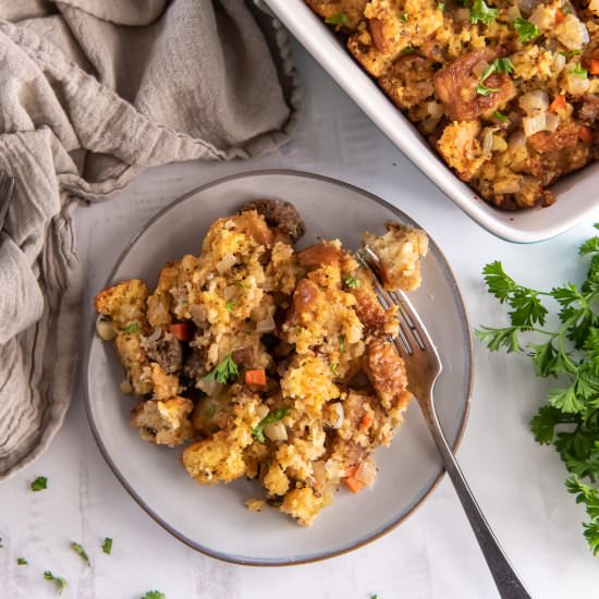 Cornbread Stuffing