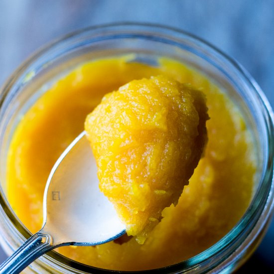 Pumpkin Purée