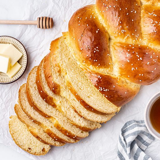 Challah Bread