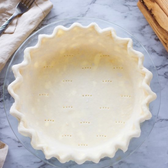 Cream Cheese Pie Crust