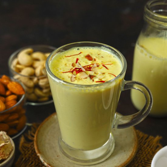 Kesar Badam Milk