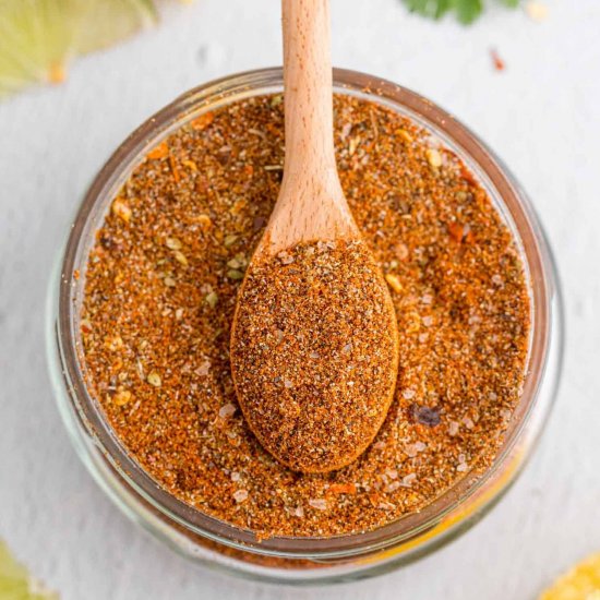 Homemade Taco Seasoning