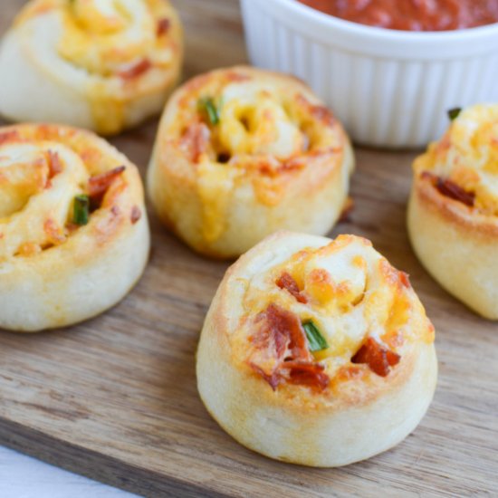 Ranch Pizza Rolls