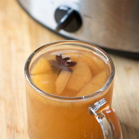 Mulled Cider