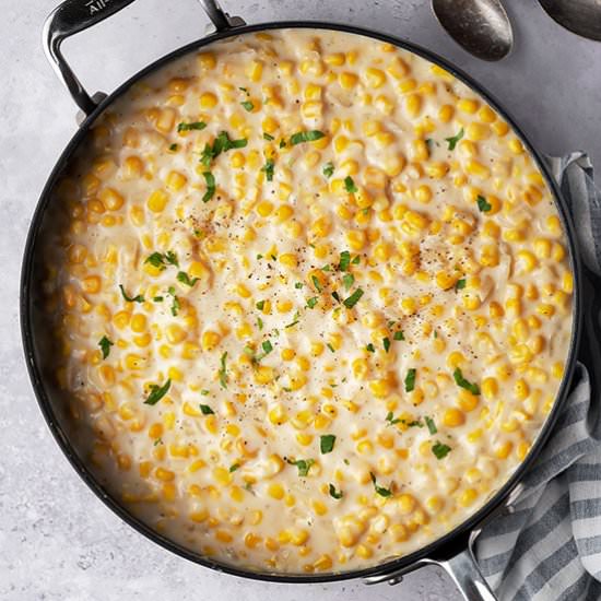 Creamed Corn